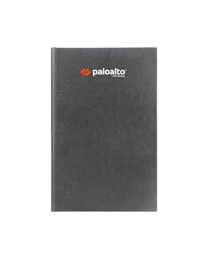 Ebony Notebook- Black- A5- 96 Sheets